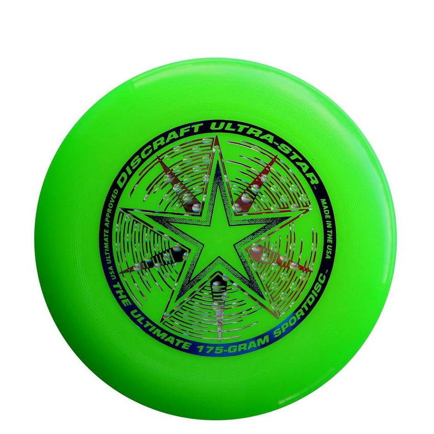 Discraft Ultrastar 175g Frisbee