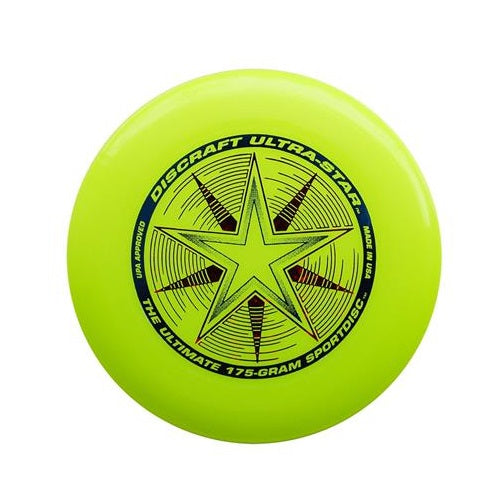 Discraft Ultrastar 175g Frisbee