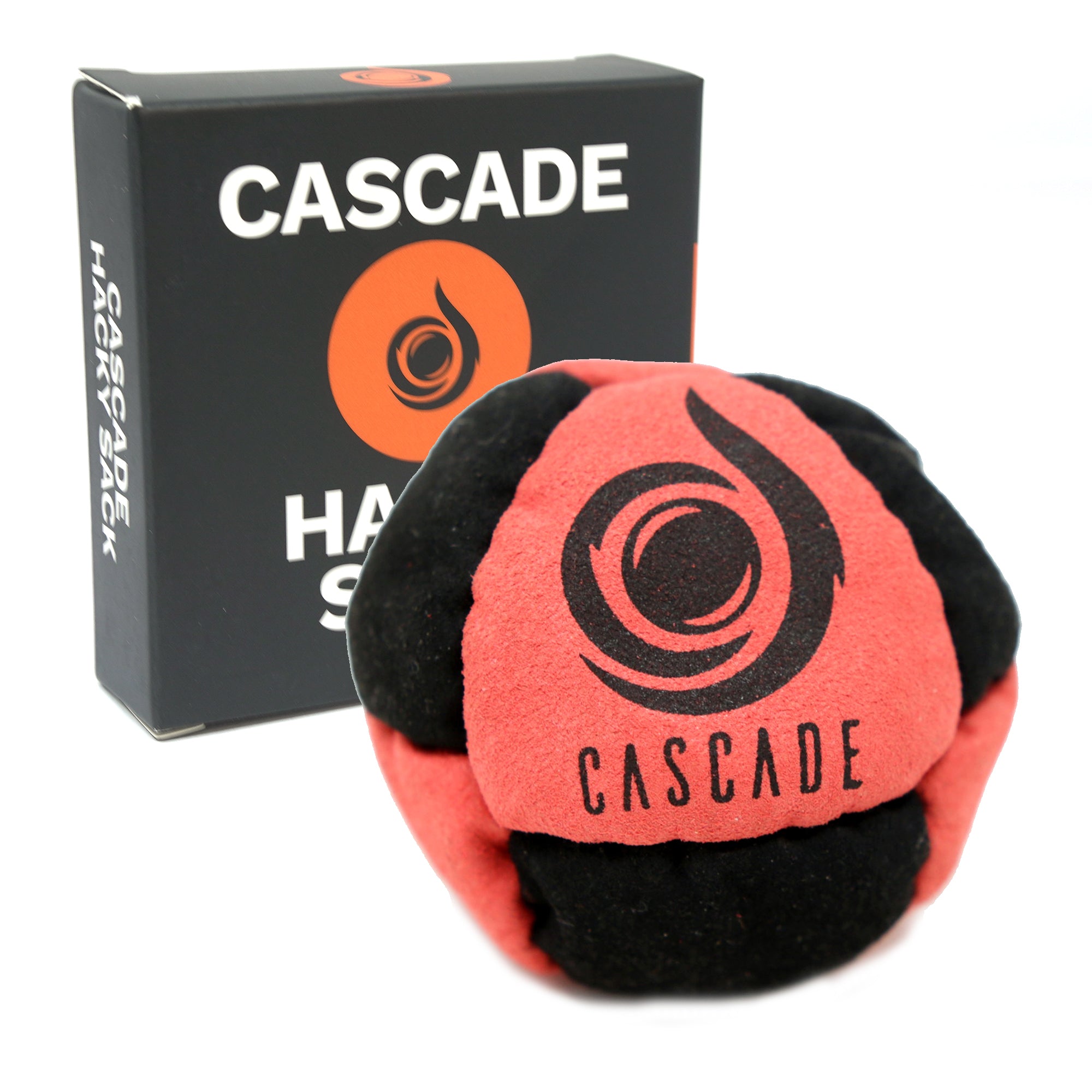 バガブー　フットマフ Cascade 8 Panel Hacky Sack | Footbag For Tricks And Stalls