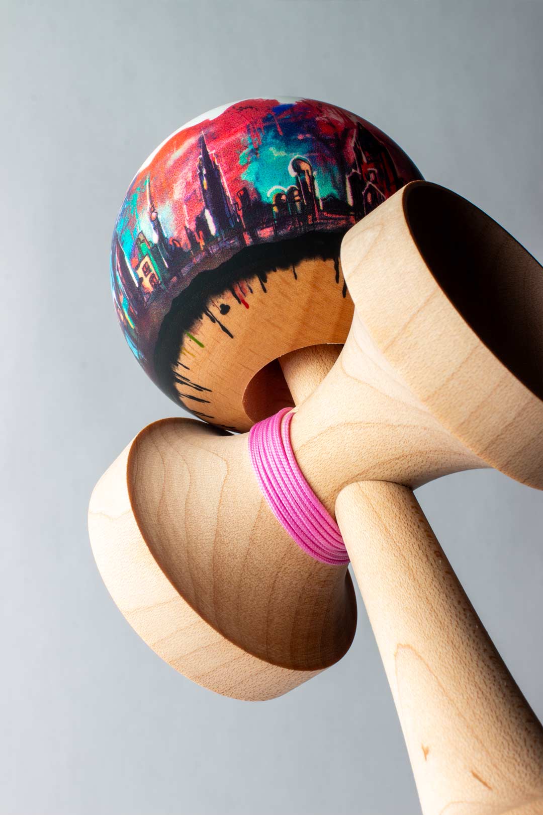 Sweets Kendama Josh Kim Pro Model 2025