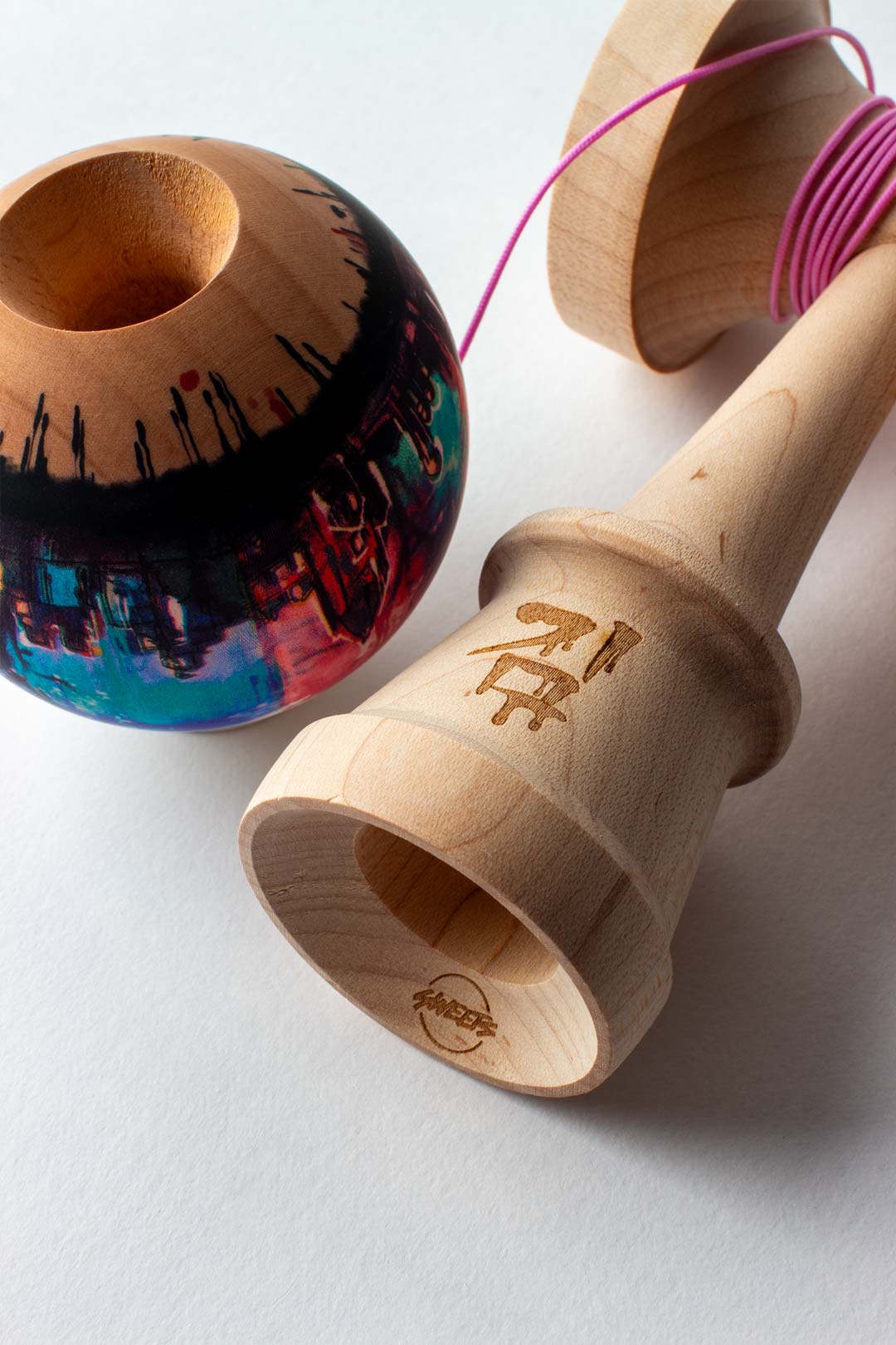 Sweets Kendama Josh Kim Pro Model 2025
