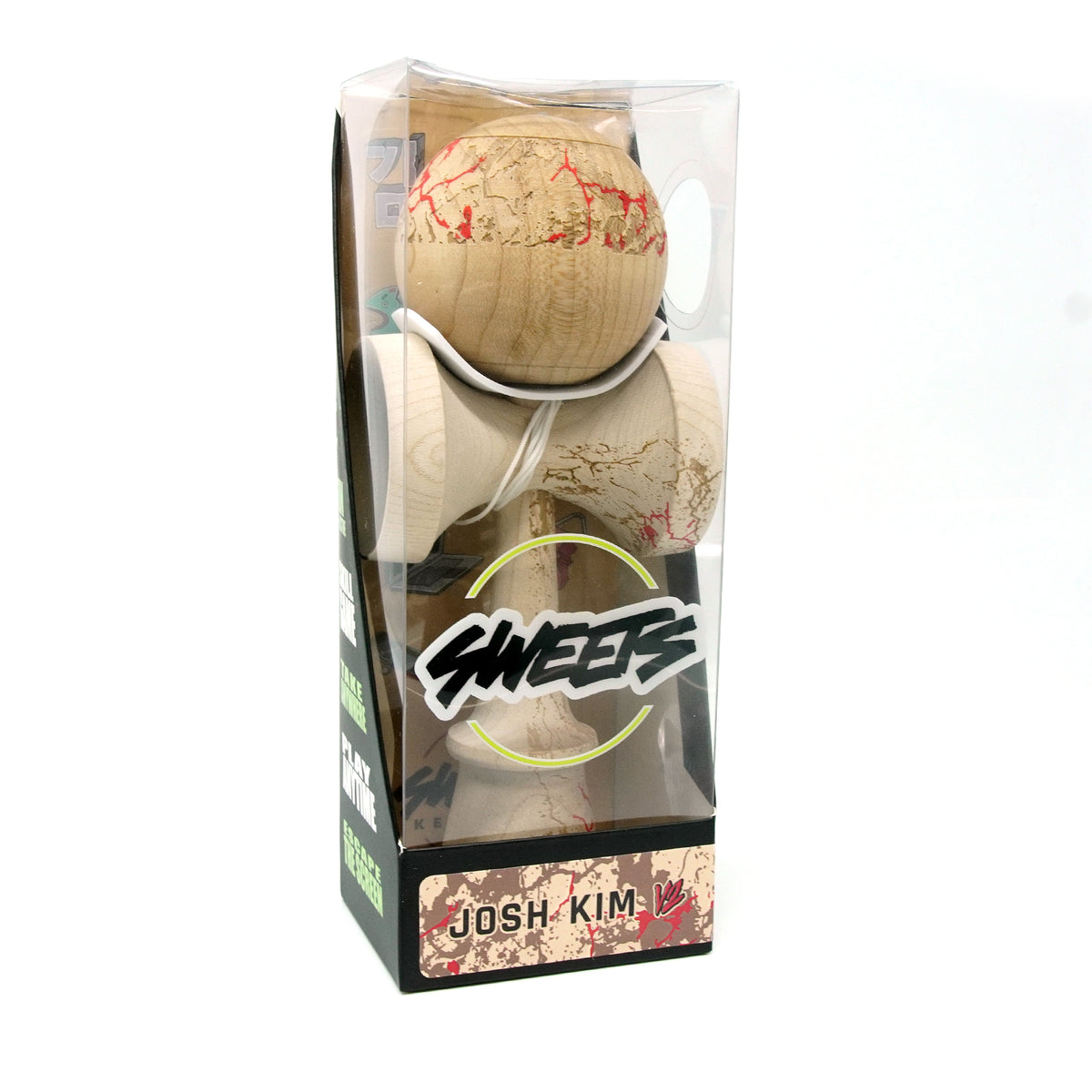 Sweets Kendama Josh Kim Rage Pro Model V2