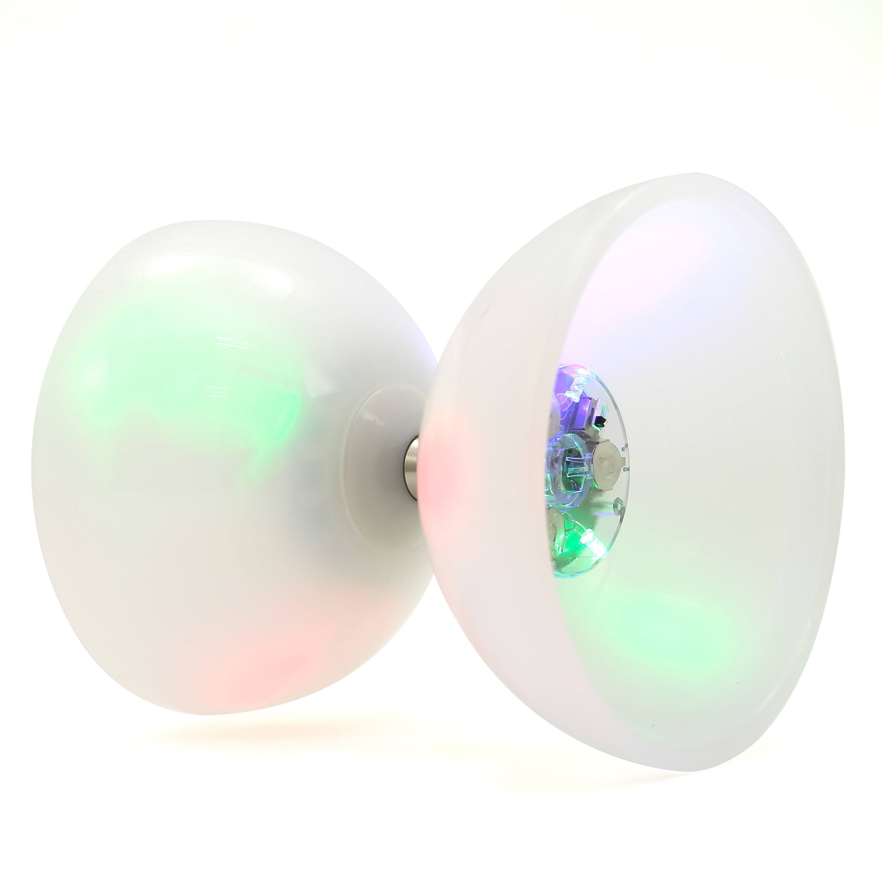 Juggle Dream Big Top Bearing LED Diabolo