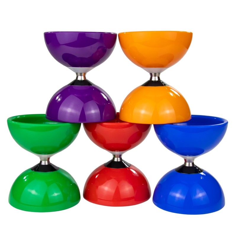 Juggle Dream Carousel Bearing Diabolo