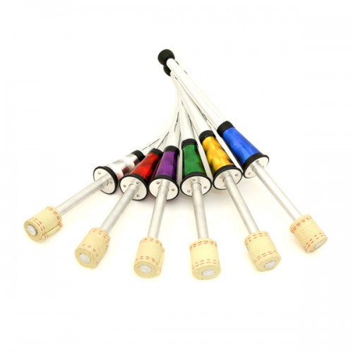 3 x Juggle Dream Coloured Fire Torch