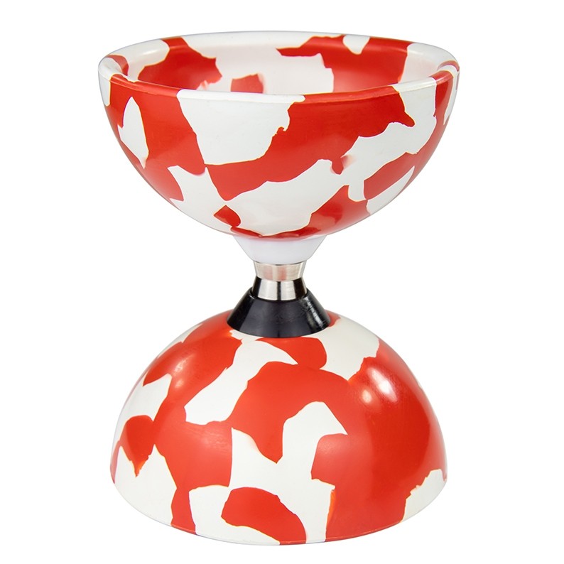 Juggle Dream Jester Bearing Diabolo