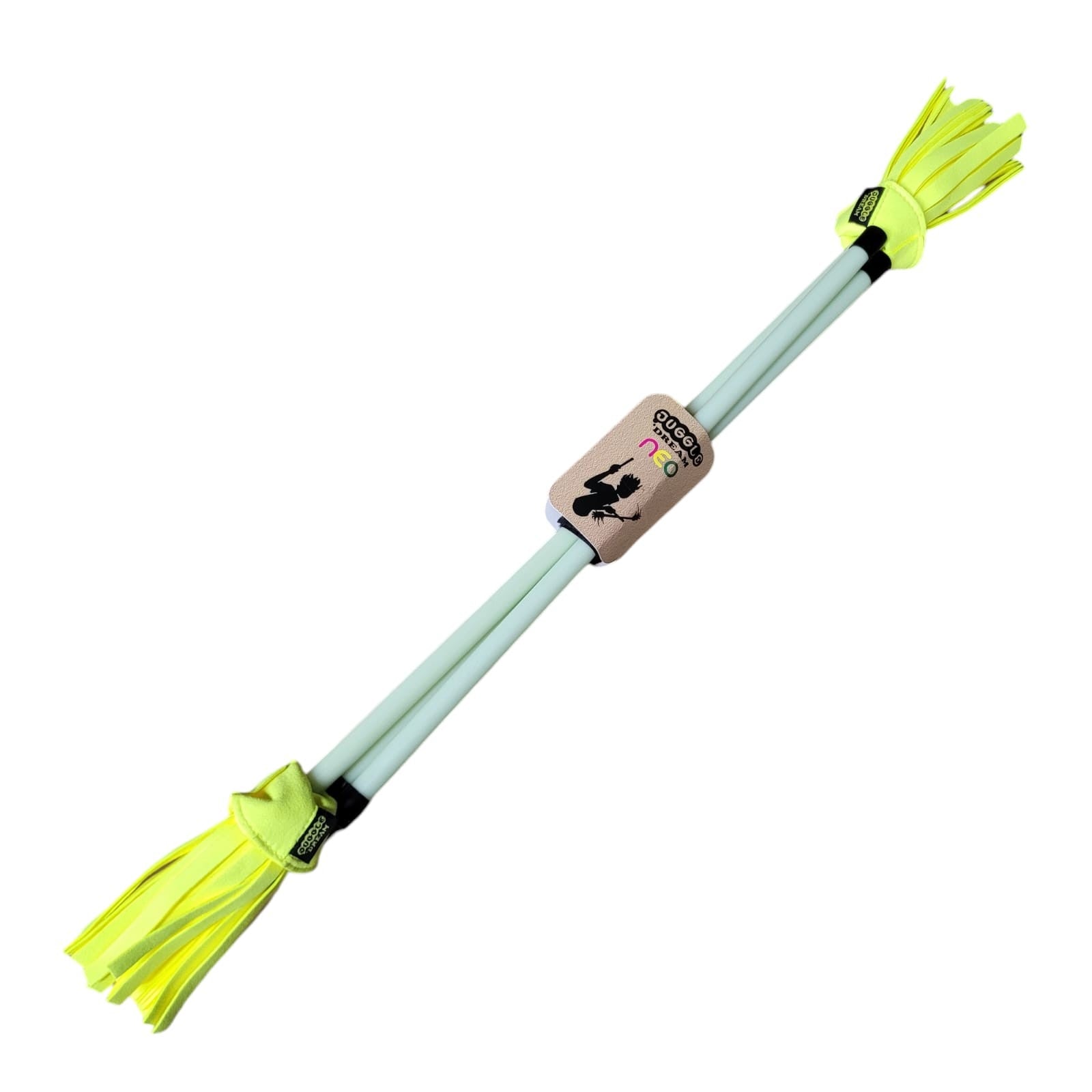Juggle Dream Luminous Neo Flower Stick Set