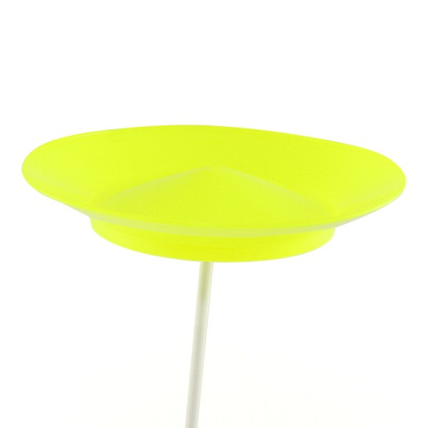 Cascade Flexi Spinning Plate with Stick