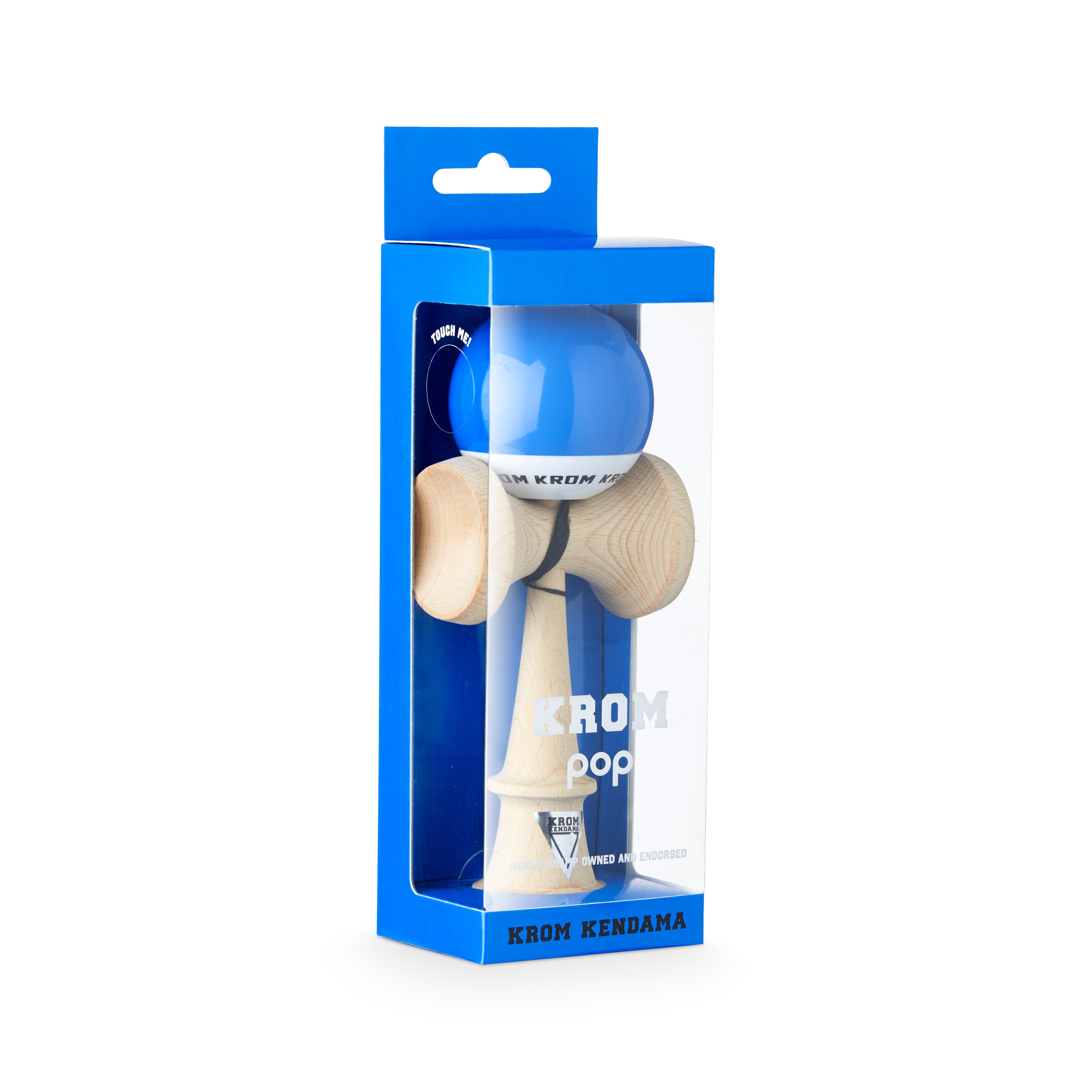 Krom POP LOL Clear Kendama
