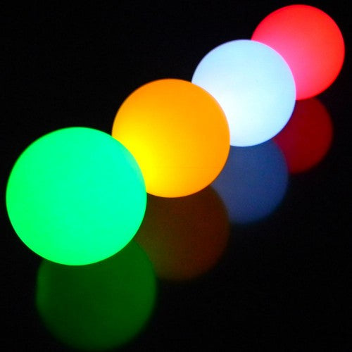 LED Glow Juggling Ball