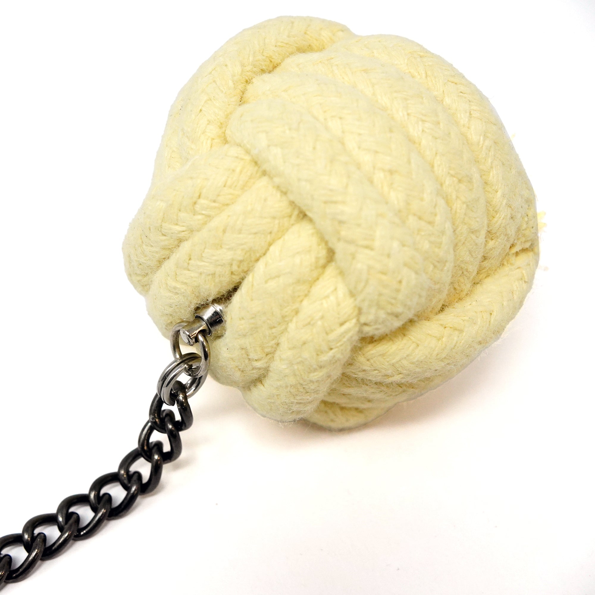 Cascade 70mm Monkey Fist Fire Poi