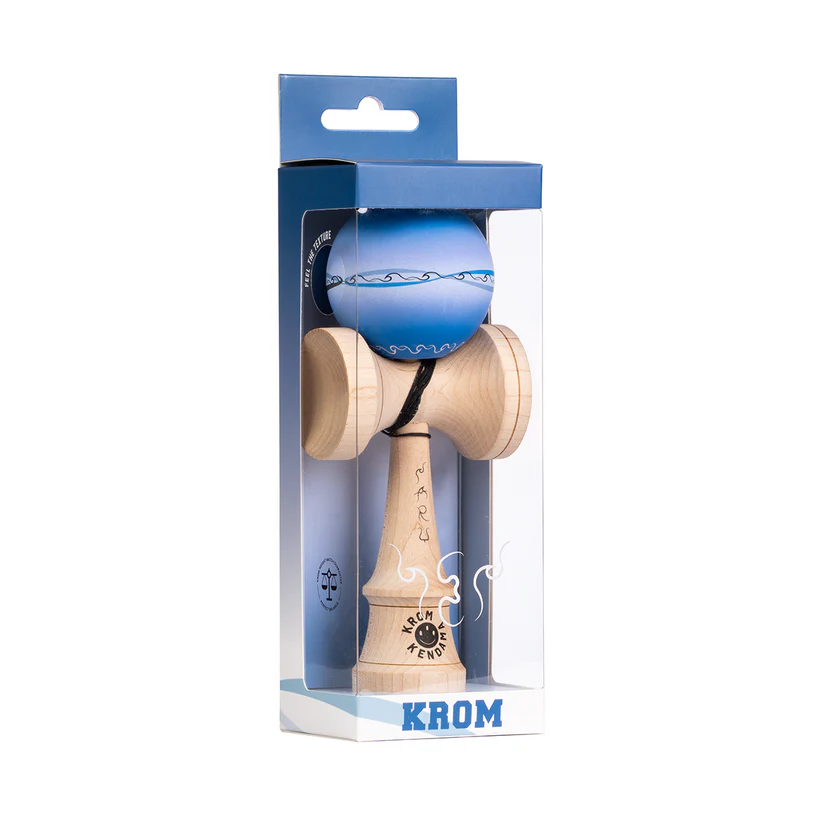 Krom Kendama Naru "NAMI" Pro Model Kendama