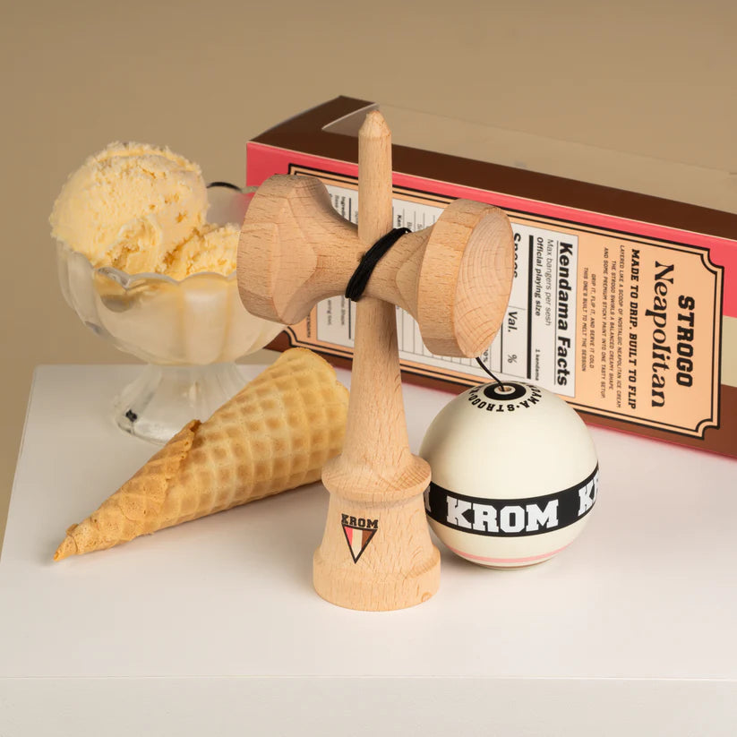 Krom Kendama Neopolitan Series