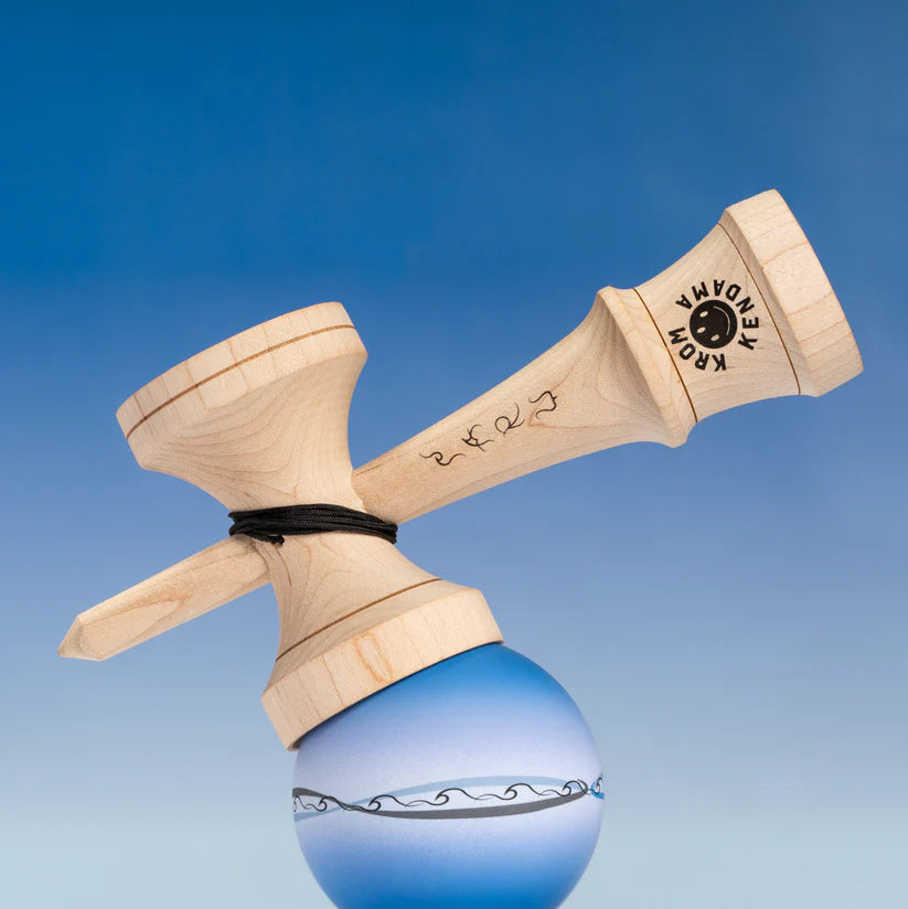 Krom Kendama Naru "NAMI" Pro Model Kendama