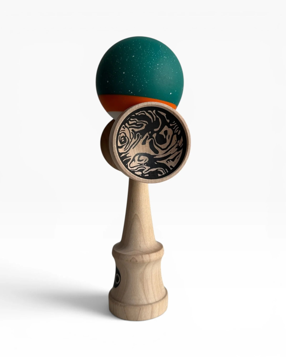 OKendama Splatter Revo GO Kendama Series