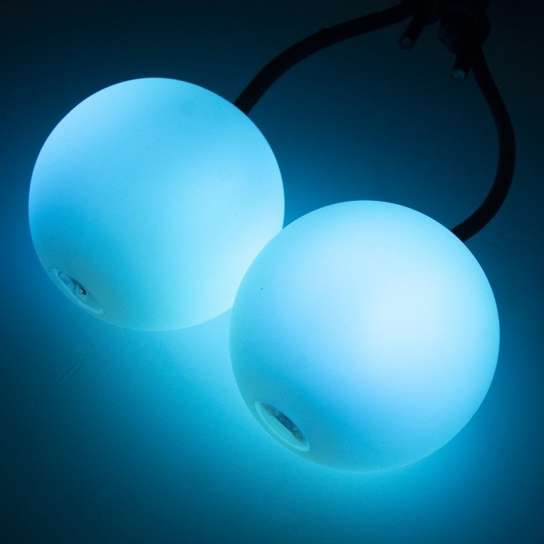 Oddballs 70mm Rechargeable LED Poi