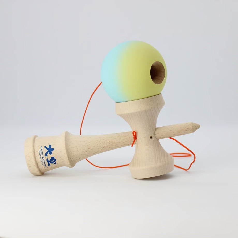 Ozora Kendama Matte Paint Series