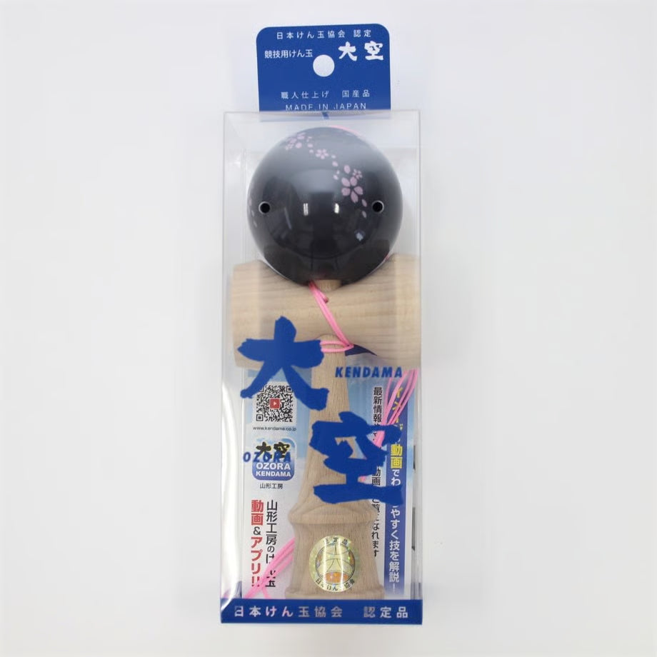 Ozora Kendama Sakura Series