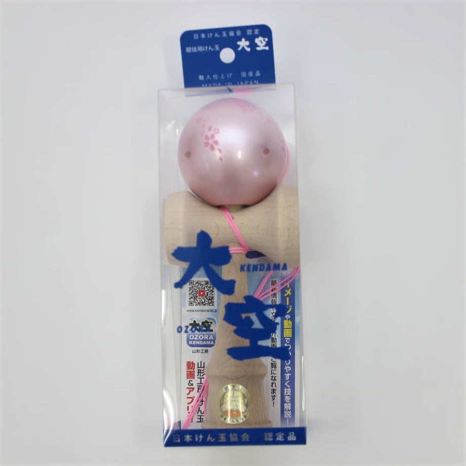 Ozora Kendama Sakura Series