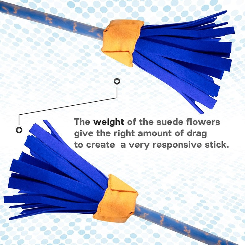 Juggle Dream Picasso Flower Sticks