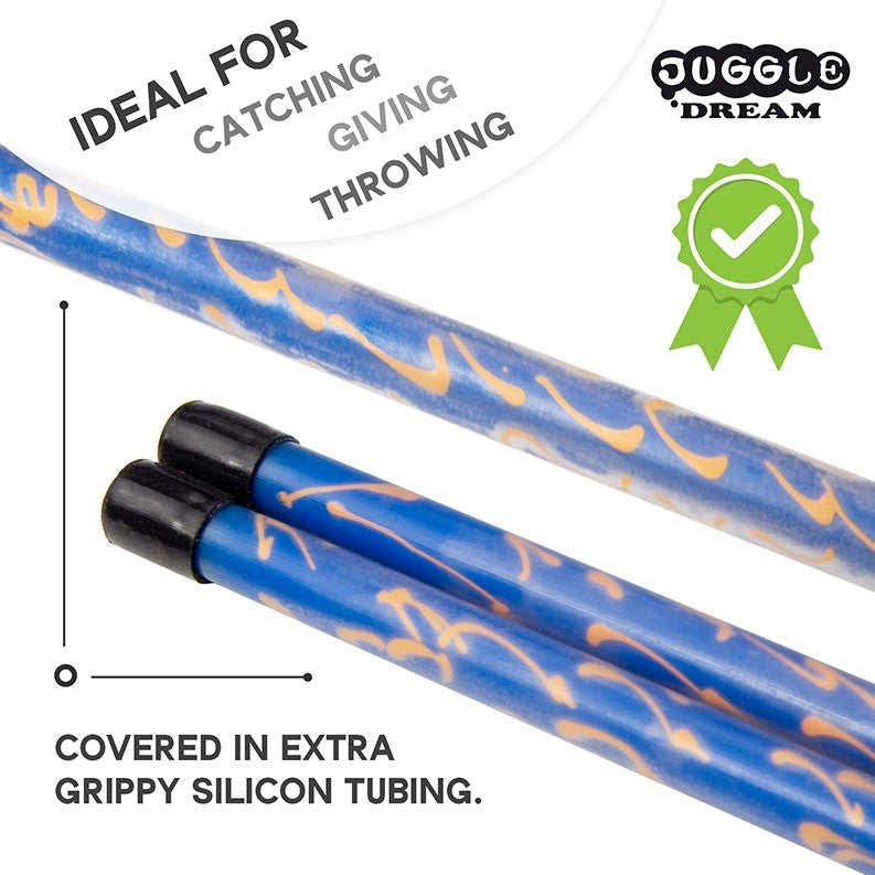 Juggle Dream Picasso Flower Sticks