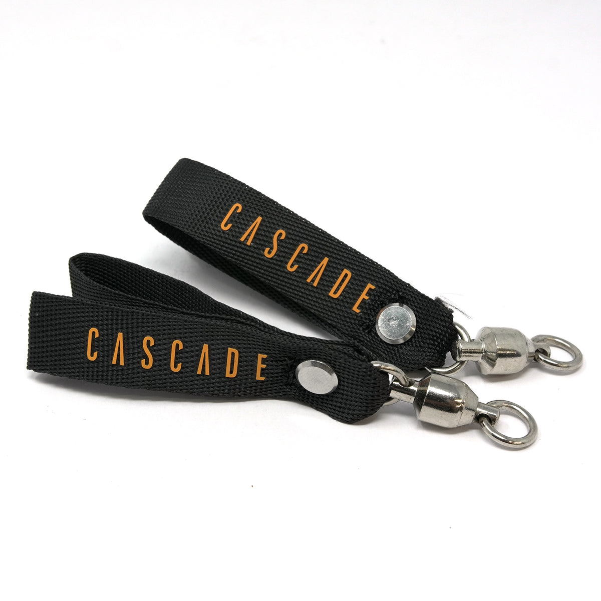 Cascade Poi Finger Loop Handles - Pair | Make Your Own Poi