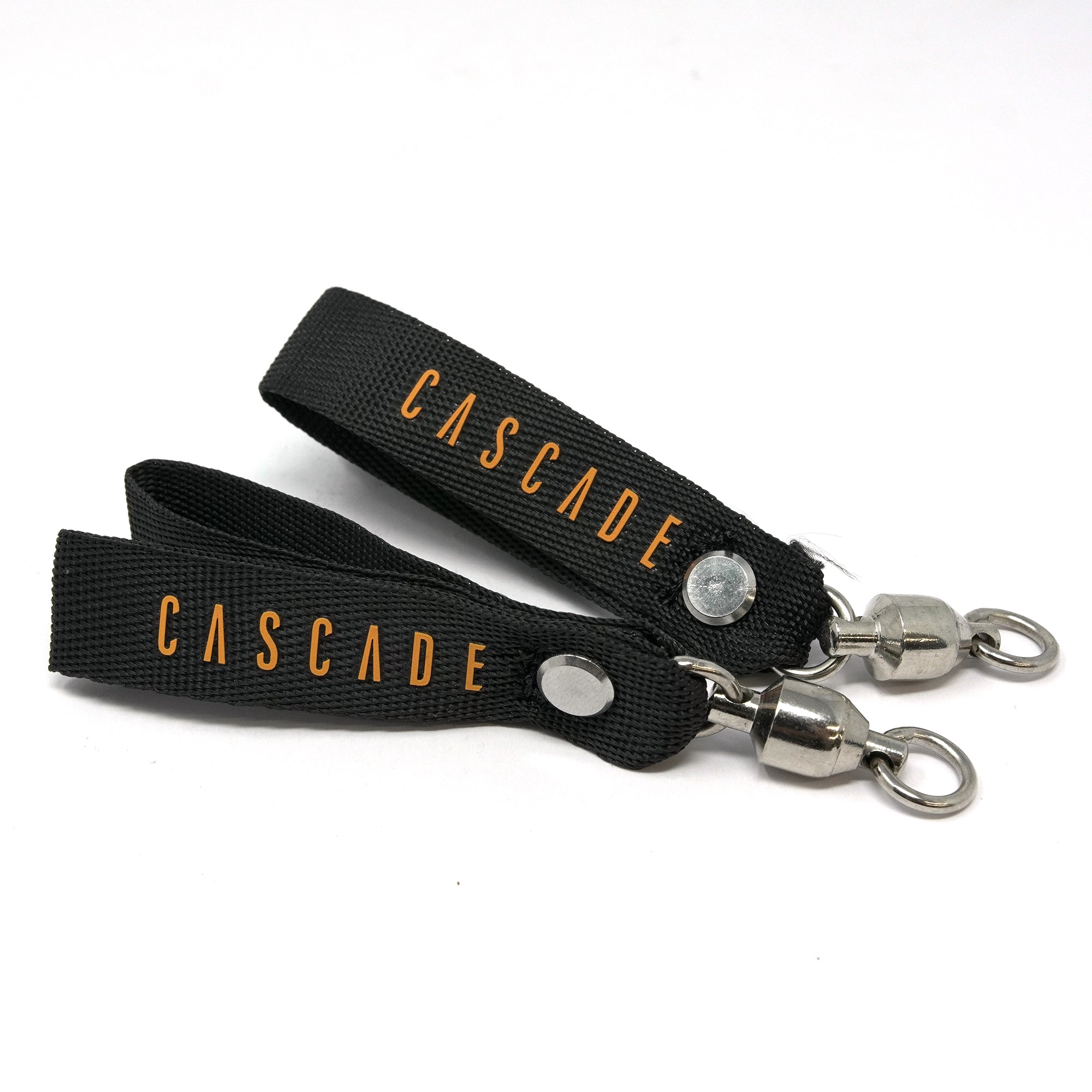 Cascade Poi Finger Loop Handles - Pair