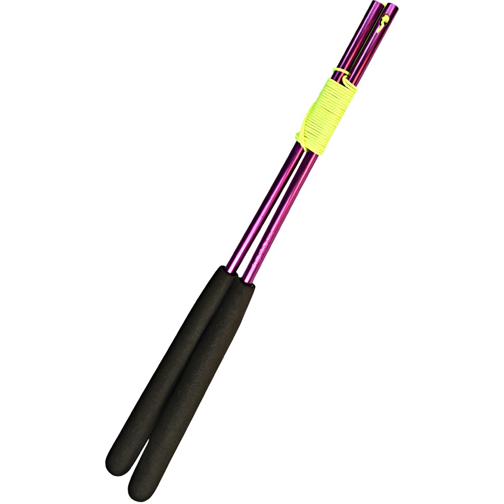 Juggle Dream Coloured Aluminium Handsticks