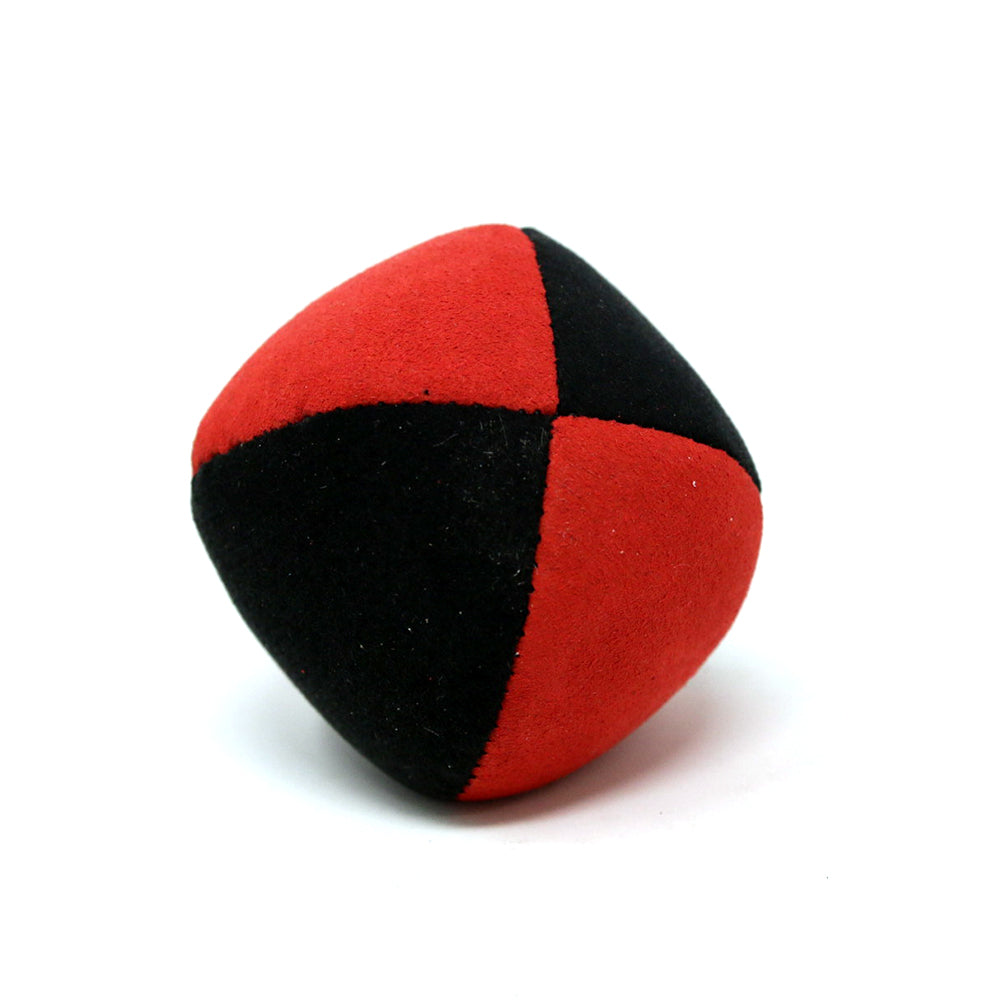 Cascade Suede Juggling Ball