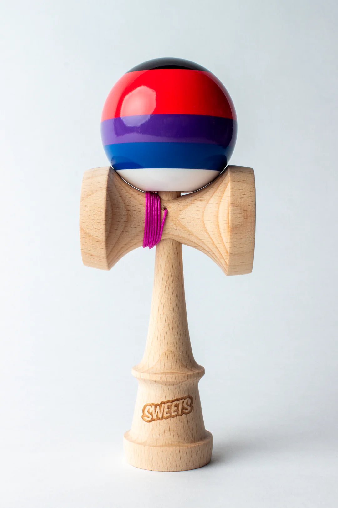 Sweets 5 Stripe Kendama Series