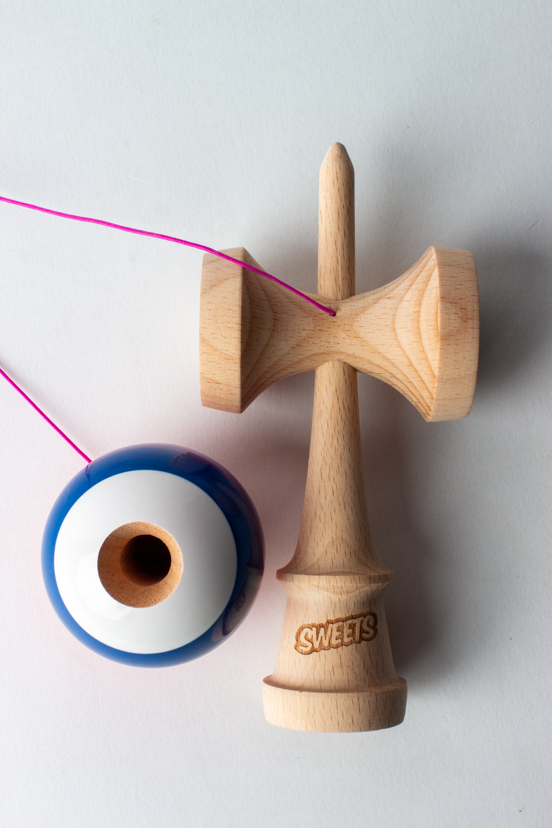 Sweets 5 Stripe Kendama Series