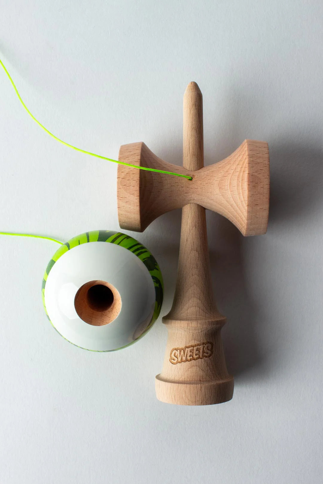 Sweets Grain Split 2.0 Kendama Series