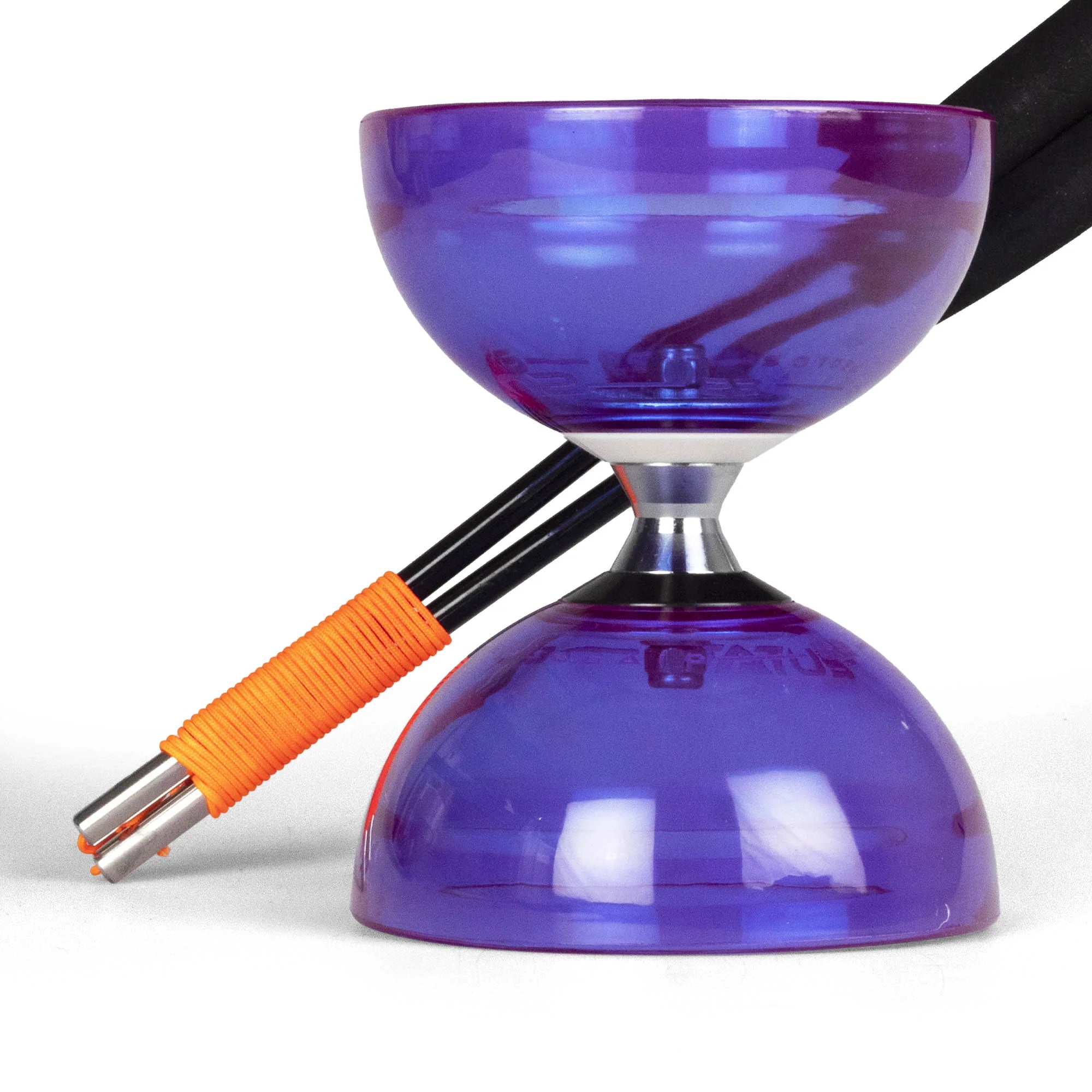 Status S3 Triple Bearing Diabolo Set - Includes Handsticks