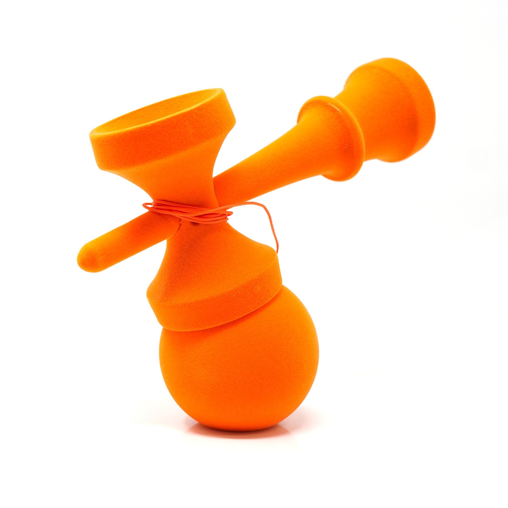Sweets Kendama Fuzzy - Orange
