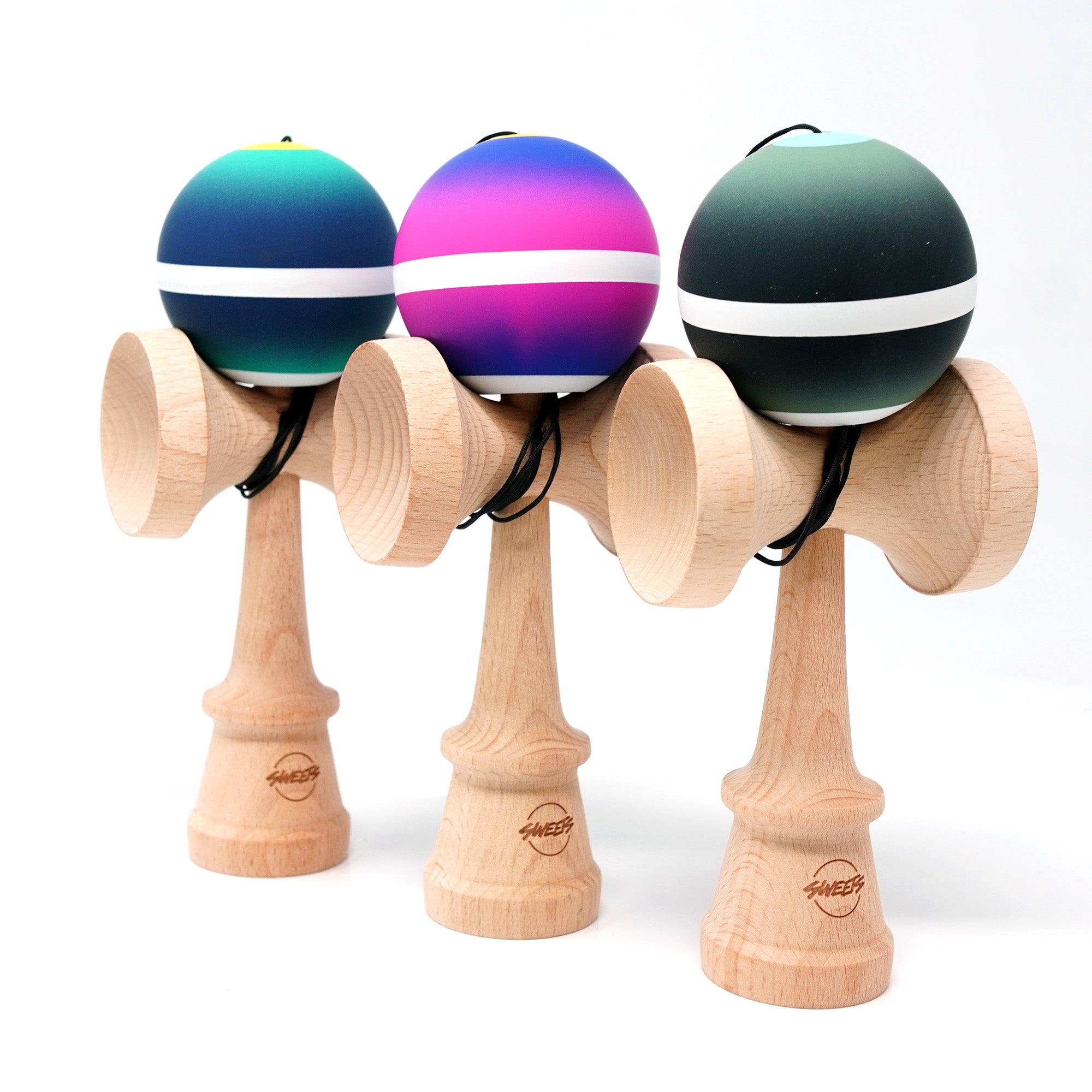 Sweets Horizon Fade Kendama Series