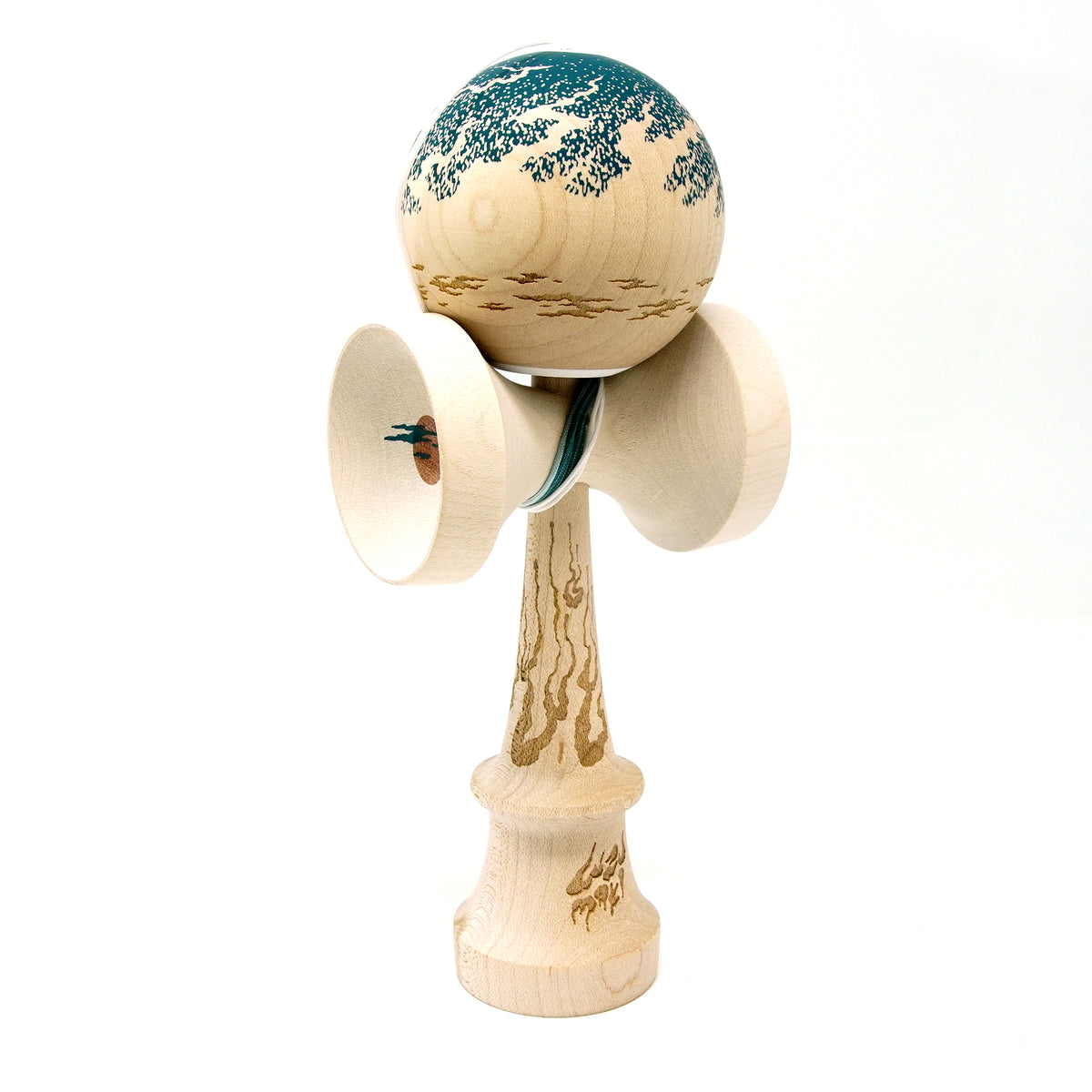 Sweets Kendama Luzumaki Tears Series