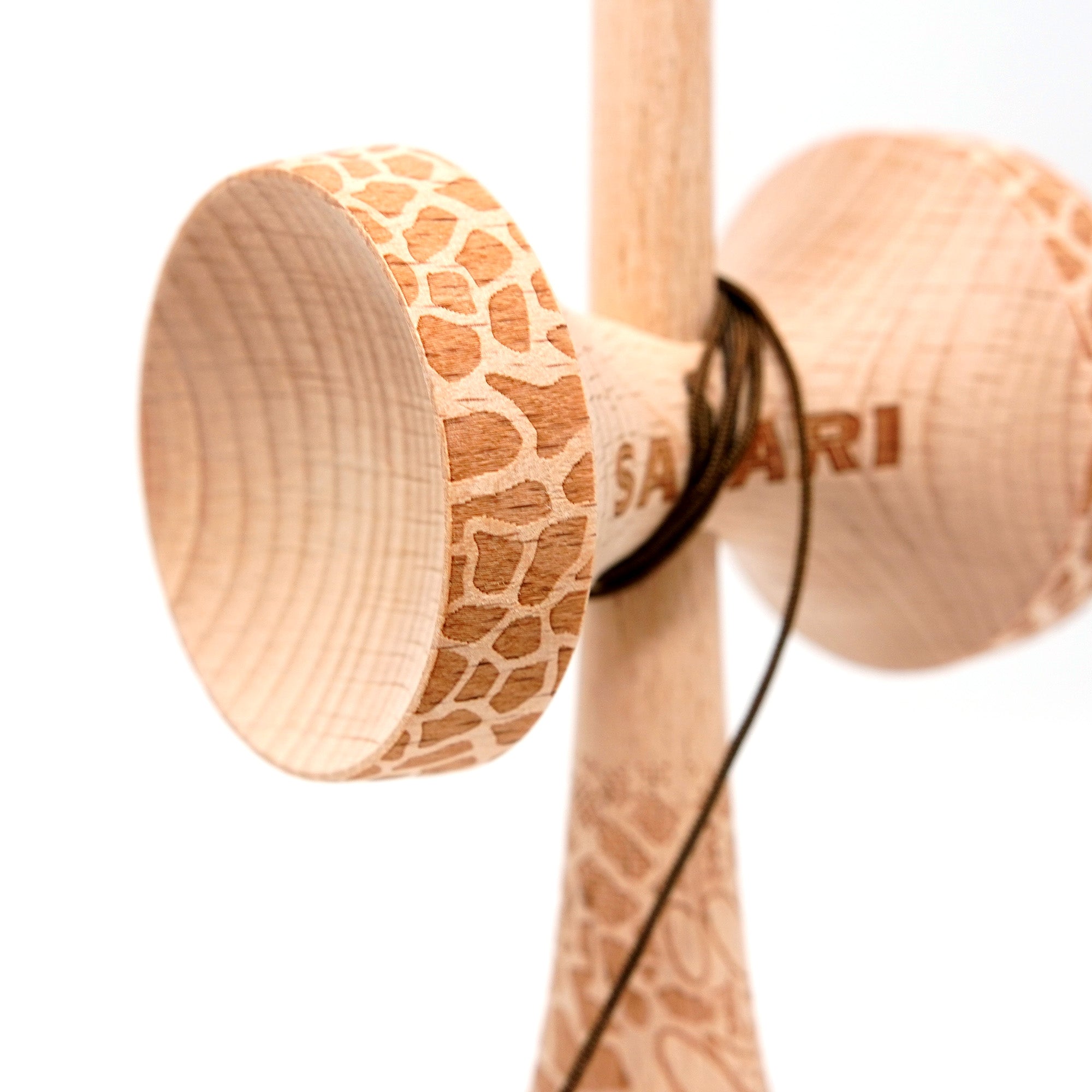 Sweets Kendama Reed Stark Model - Naked Safari