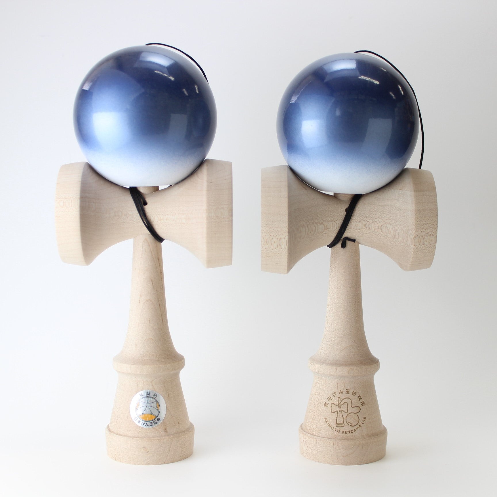 Ozora Jumbo Reshape3 Kendama - Premium Blue