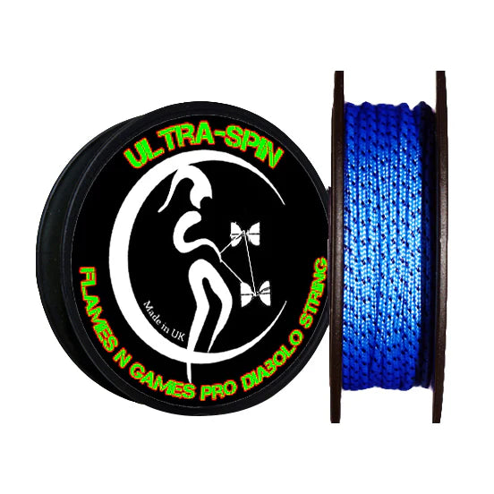 Flames'n'Games Ultra Spin Pro Diabolo String - 10m