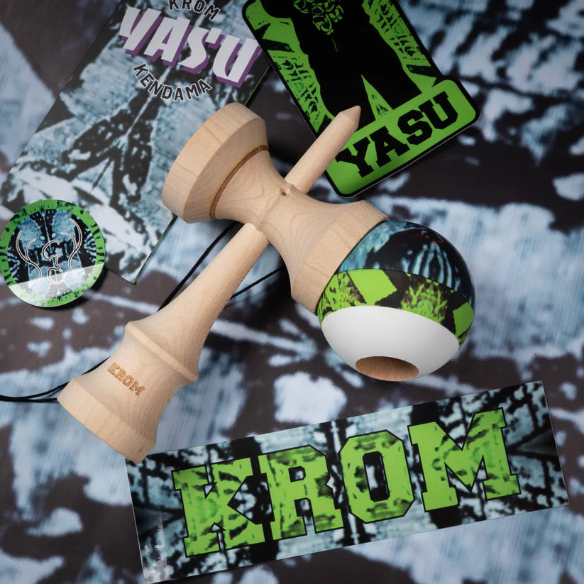 Krom Kendama Yasu Pro Model