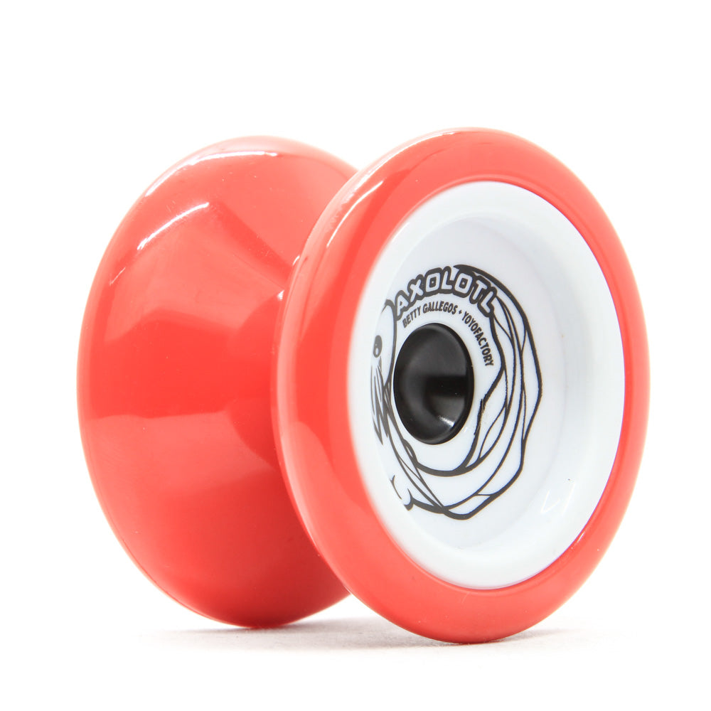 YoYo Factory Plastic Axolotl YoYo