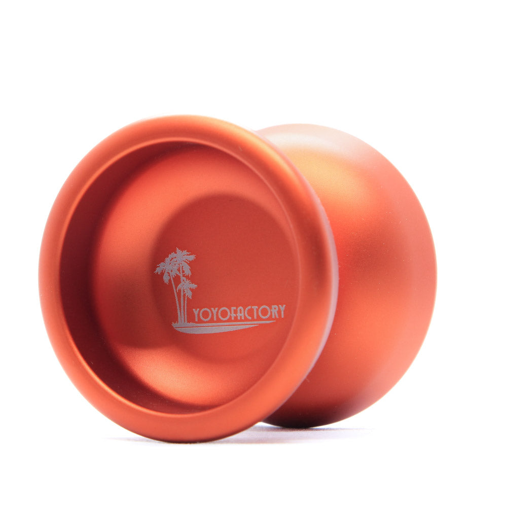 YoYo Factory California 2025 YoYo | Affordable Metal Unresponsive