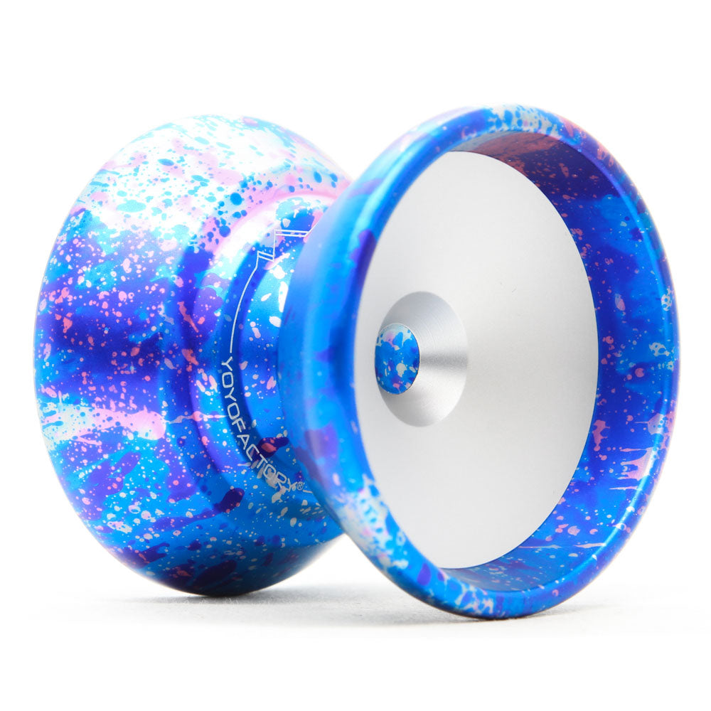 Horizon yoyo factory ホライゾン YoYo Factory Horizon YoYo | Pro Metal Modern Style Trick YoYo