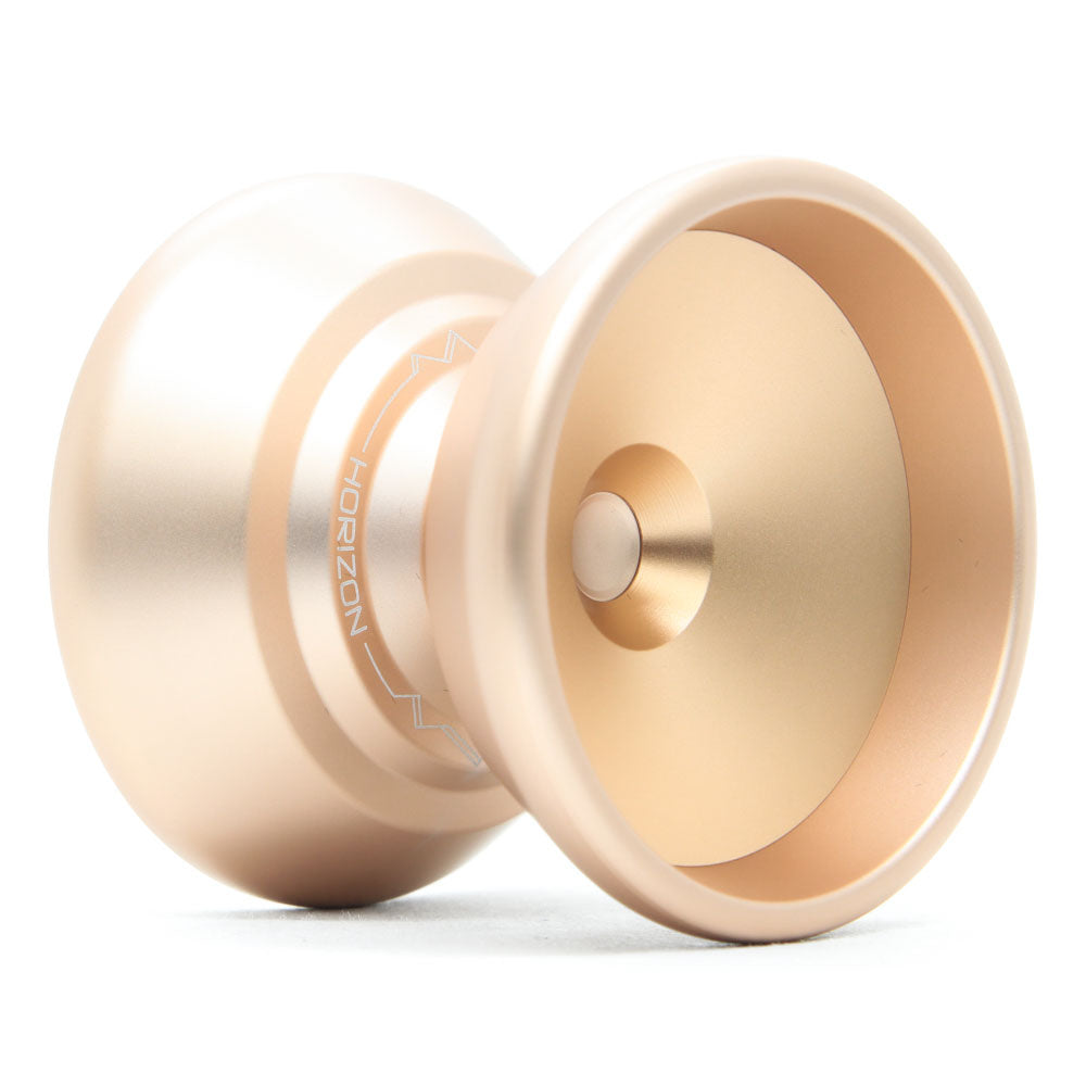 YoYo Factory Horizon YoYo | Pro Metal Modern Style Trick YoYo