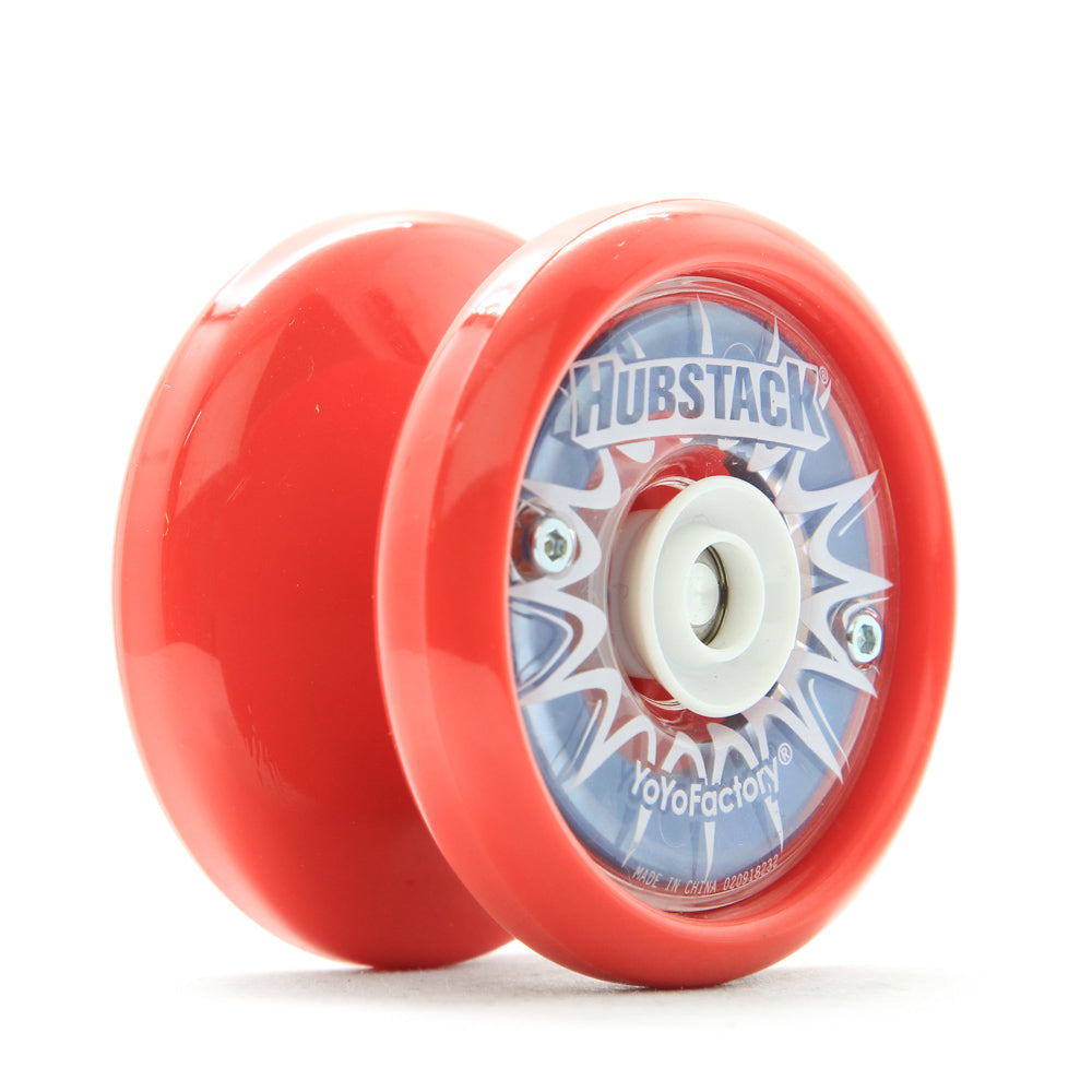 YoYo Factory Hubstack YoYo