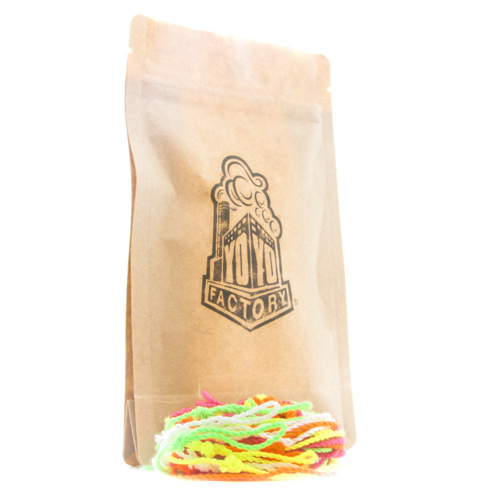 YoYo Factory YoYo Strings - Multicoloured 10 String Pack