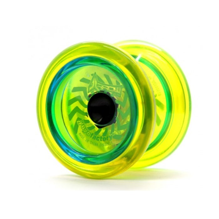 YoYo Factory Arrow YoYo