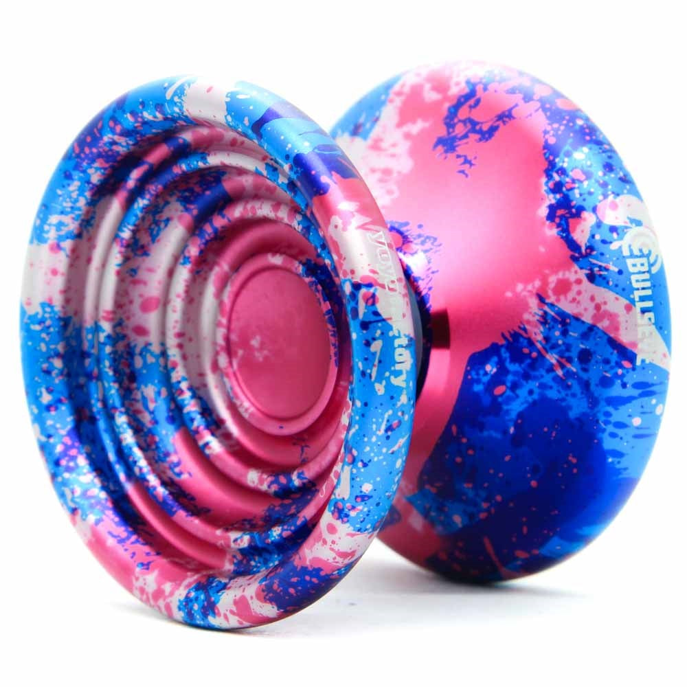 YoYo Factory Bullseye YoYo