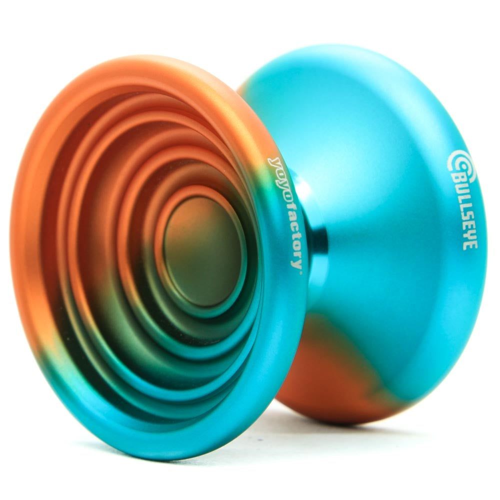 YoYo Factory Bullseye YoYo