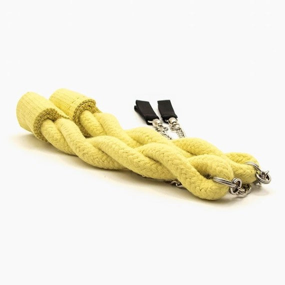 Firelovers 250mm Twisted Rope Fire Poi